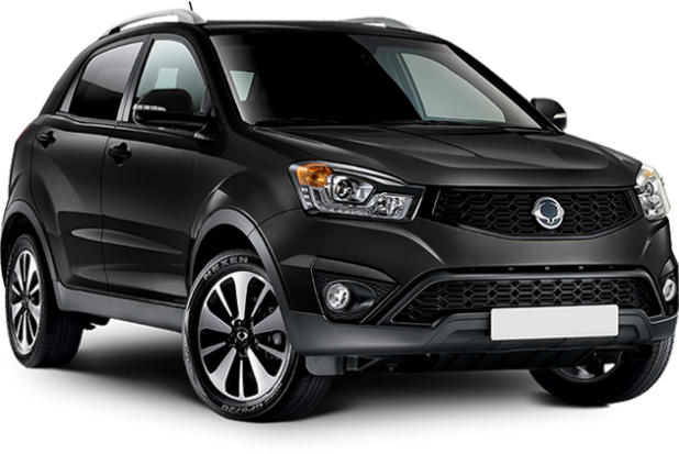 Фото Ssangyong Actyon