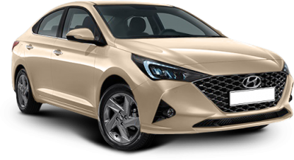 Hyundai New Solaris 1.4 МТ 100 л.с. бензин передний